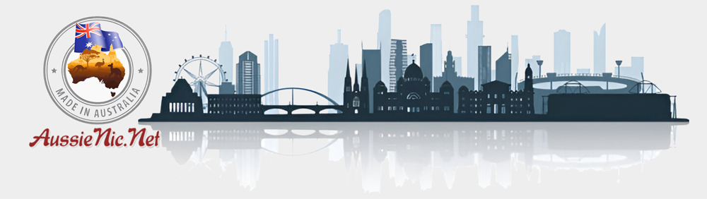 Made in Australia - Jon King Real Estate Logo